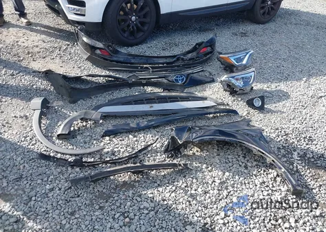 2017 Toyota Rav4 Limited из США, поврежденный, VIN 2T3DFREV2HW545262